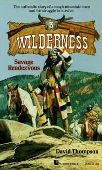 Mass Market Paperback Savage Rendezvous Book