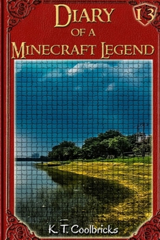 Paperback Diary of a Minecraft Legend: Book 13 Book