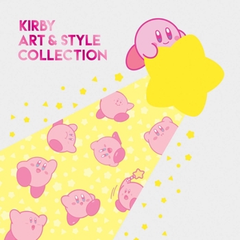 Hardcover Kirby: Art & Style Collection Book