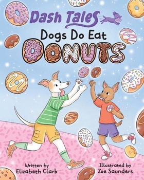 Paperback Dogs Do Eat Donuts Book