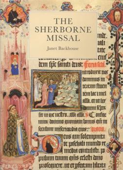 Hardcover Sherborne Missal Book
