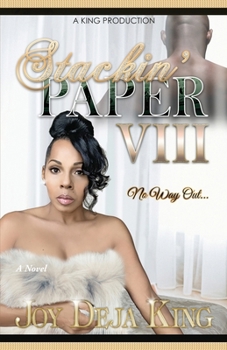 Paperback Stackin' Paper Part 8: No Way Out Book