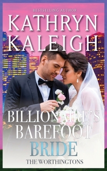 Paperback Billionaire's Barefoot Bride Book