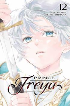 Paperback Prince Freya, Vol. 12 Book