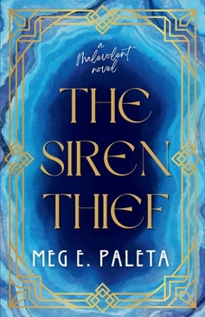 Paperback The Siren Thief: A Malevolent Novel Book