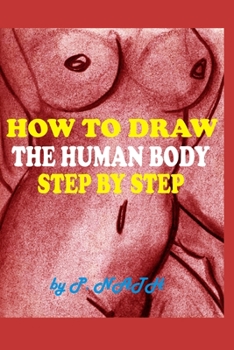 HOW TO DRAW THE HUMAN BODY STEP BY STEP