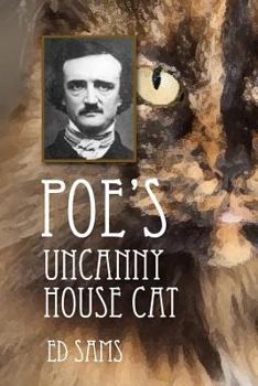 Paperback Poe's Uncanny House Cat Book