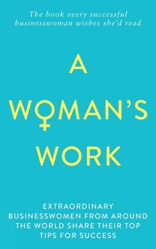 Paperback A Woman's Work Book