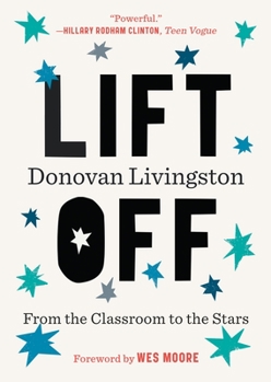 Paperback Lift Off: From the Classroom to the Stars Book