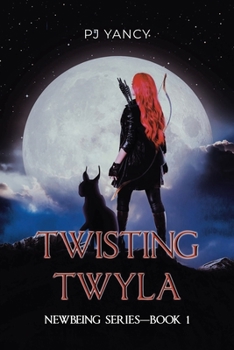 Paperback Twisting Twyla Book