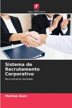 Paperback Sistema de Recrutamento Corporativo [Portuguese] Book