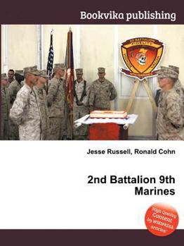 Paperback 2nd Battalion 9th Marines Book