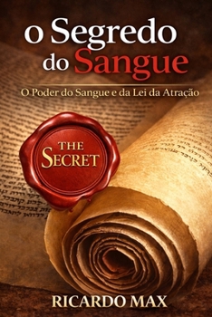 Paperback O Segredo do Sangue: A Torah e a lei da atração [Portuguese] Book