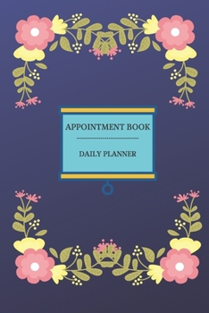 Paperback Appointment Scheduling Book, Appointment Client Organizer Book, Client tracking book...: Appointment Book: Sky Appointments Notebook for Salons, Haird Book