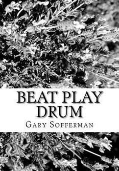 Paperback Beat Play Drum Book
