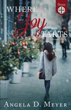Paperback Where Joy Starts Book