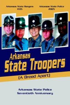 Paperback Arkansas State Troopers Book