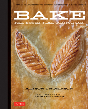 Hardcover Bake: The Essential Companion Book