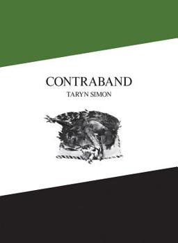 Paperback Taryn Simon: Contraband Book