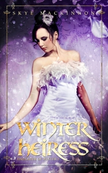 Paperback Winter Heiress: A reverse harem novel Book