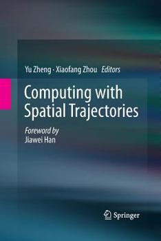 Paperback Computing with Spatial Trajectories Book