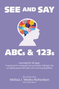 Paperback SEE AND SAY ABCs & 123s Book