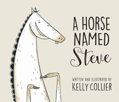 Hardcover A Horse Named Steve Book