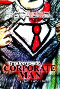 Paperback The Collected Corporate Man Book