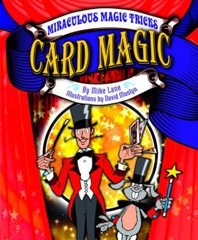 Library Binding Card Magic Book