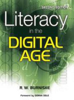 Hardcover Literacy in the Digital Age Book