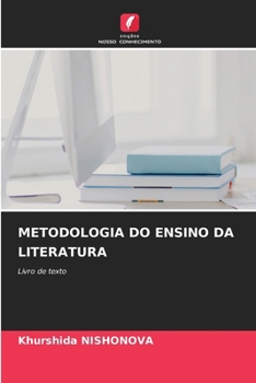 Paperback Metodologia Do Ensino Da Literatura [Portuguese] Book