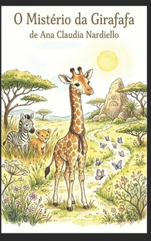 Paperback O Mistério da Girafafa [Portuguese] Book