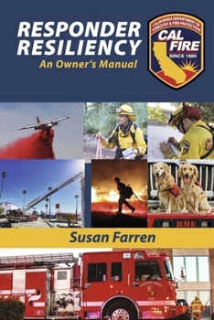Paperback Responder Resiliency: An Owner's Manual Book