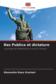 Paperback Res Publica et dictature [French] Book