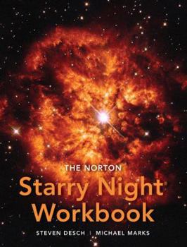 Paperback The Norton Starry Night Workbook Book