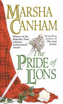 Mass Market Paperback The Pride of Lions Book