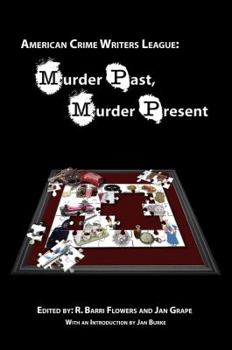 Paperback Murder Past, Murder Present Book
