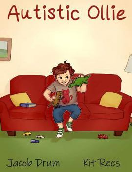 Paperback Autistic Ollie Book