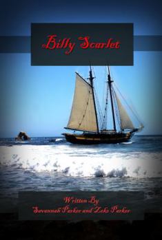 Paperback Billy Scarlet Book