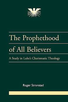 Paperback Prophethood of All Believers Book