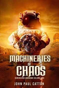 Paperback Machineries of Chaos Book