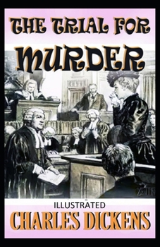 Paperback The Trial for Murder Illustrated Book