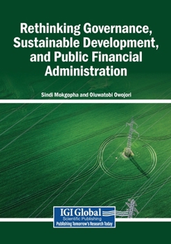 Rethinking Governance, Green Finance, and Development for Public Financial Administration