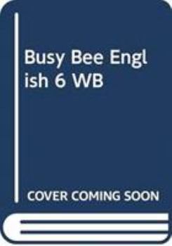 Paperback Busy Bee English 6: Workbook Book