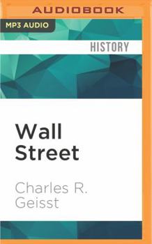 MP3 CD Wall Street: A History, Updated Edition Book