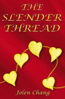 Paperback The Slender Thread Book