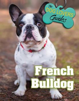 Hardcover French Bulldog Book