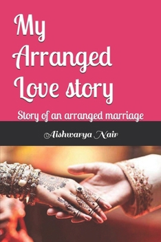Paperback My arranged Love story Book