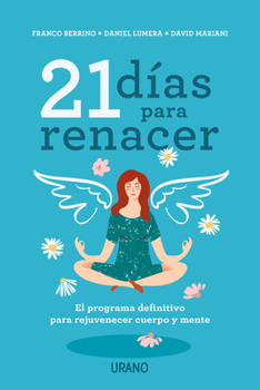 Paperback 21 Dias Para Renacer [Spanish] Book