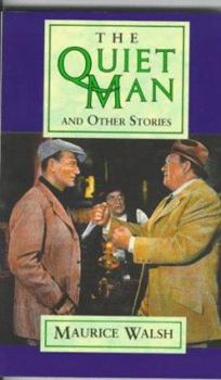 Paperback The Quiet Man and Other Stories Book